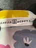 Michelle McDowell Print Yellow Ivory Casual Dress Size 1X (estimated) - photo 7