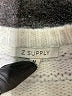 Z Supply Ivory Pullover Sweater Size M - photo 7