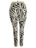 DSG Animal Print Silver Leggings Size 2X - photo 2