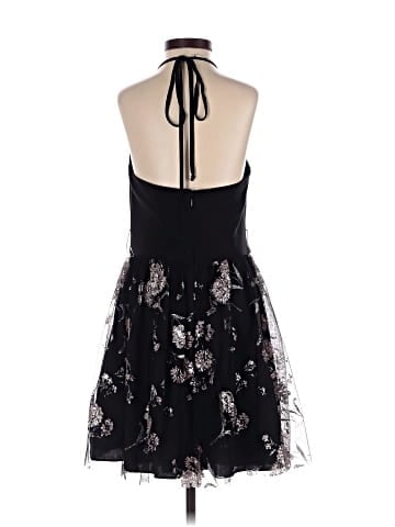 Blondie Nites Cocktail Dress (view 2)