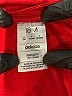 Adidas 100% Polyester Red Track Jacket 12-18 MO / 18 MO - photo 3