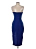 Superdown 100% Polyester Blue Cocktail Dress Size S - photo 2