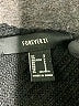 Forever 21 100% Polyester Black Pullover Sweater Size S - photo 4