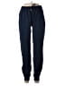Avia 100% Polyester Solid Blue Casual Pants Size S - photo 1
