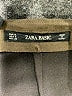 Zara Basic Green Casual Skirt Size M - photo 3