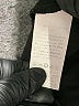 Shein Black Sleeveless Top Size 6 - photo 8