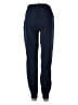 Avia 100% Polyester Solid Blue Casual Pants Size S - photo 2