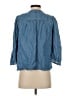 Levi's Blue 3/4 Sleeve T-Shirt Size XS - photo 2