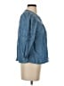 Levi's Blue 3/4 Sleeve T-Shirt Size XS - photo 4