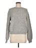 Elie Tahari Gray Pullover Sweater Size M (estimated) - photo 1
