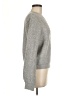 Elie Tahari Gray Pullover Sweater Size M (estimated) - photo 4
