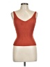Assorted Brands 100% Polyamide Orange Sleeveless Top Size Lg - XL - photo 1