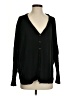 Out From Under Black Cardigan Size S - photo 1