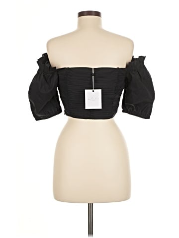 L'academie los angeles Short Sleeve Top (view 2)