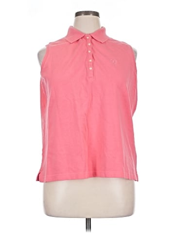 IZOD Sleeveless T-Shirt (view 1)