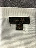 On Twelfth Polka Dots Ivory Pullover Sweater Size L - photo 7