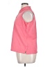 IZOD Pink Sleeveless T-Shirt Size 1X - photo 5