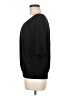 Ann Taylor LOFT Black 3/4 Sleeve Top Size M - photo 5
