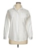 HOTOUCH White Long Sleeve Button-Down Shirt Size XL - photo 1