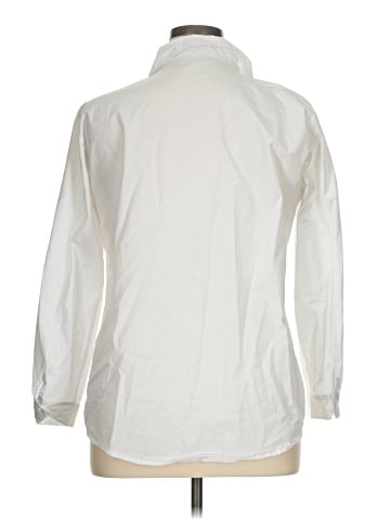 HOTOUCH Long Sleeve Button-Down Shirt (view 2)