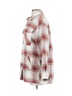 Style Melody 100% Polyester Plaid White Jacket Size S - photo 5