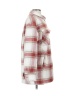 Style Melody 100% Polyester Plaid White Jacket Size S - photo 4