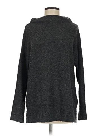 Grade & Gather Turtleneck Sweater (view 1)