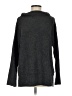Grade & Gather Solid Gray Turtleneck Sweater Size S - photo 1