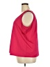 Dennis by Dennis Basso Pink Sleeveless Blouse Size 3X - photo 5