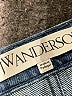 J.W. Anderson 100% Cotton Blue Jeans Size 32 waist - photo 6