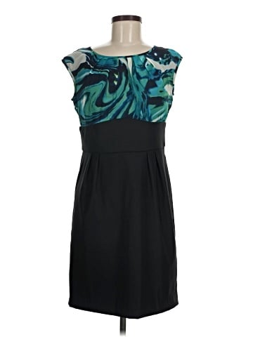 AB Studio Cocktail Dress (view 1)