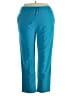 Draper's & Damon's Teal Active Pants Size XL - photo 1