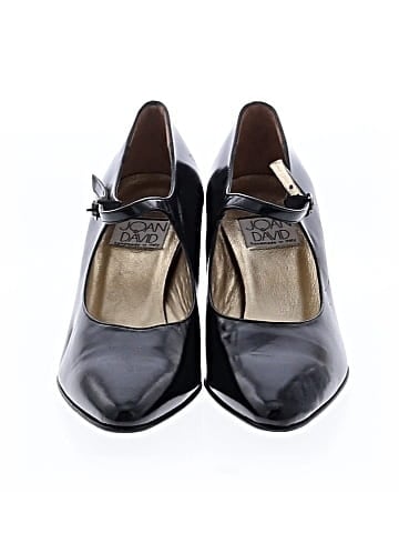 Joan & David Heels (view 2)
