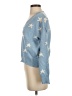 Rock N Rags Stars Blue Pullover Sweater Size XS - photo 5
