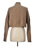 Unbranded Tan Turtleneck Sweater Size L (estimated) - photo 2