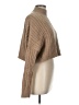 Unbranded Tan Turtleneck Sweater Size L (estimated) - photo 4