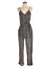 Elevenses Gray Black Jumpsuit Size XS - photo 1