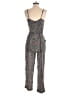 Elevenses Gray Black Jumpsuit Size XS - photo 2