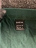 Shein Solid Green Casual Skirt Size M - photo 4