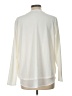 Brooke Shields Timeless Ivory Long Sleeve Top Size L - photo 2