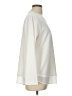 Brooke Shields Timeless Ivory Long Sleeve Top Size L - photo 4