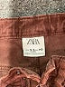Zara Brown Jeans Size 4 - 5 - photo 3