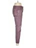 Express Jeans Color Block Purple Jeans Size 6 - photo 4