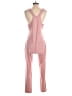 Unbranded Solid Pink Jumpsuit Size S (estimated) - photo 2