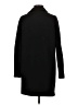 J.Crew Black Wool Coat Size 4 - photo 2