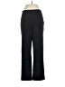 Matty M Solid Black Dress Pants Size M - photo 1