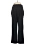Matty M Solid Black Dress Pants Size M - photo 2