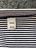 Old Navy Stripes Gray Casual Skirt Size M - photo 4