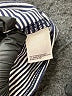 Old Navy Stripes Gray Casual Skirt Size M - photo 5