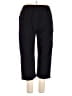 Unbranded Black Casual Pants Size XL - photo 2